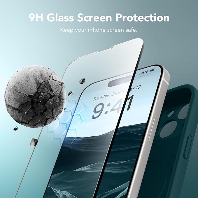 Magnetic for iPhone 13 Case, Compatible - Image 4