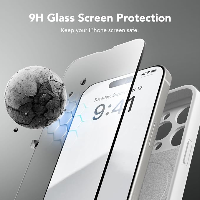 Magnetic for iPhone 14 Pro Max Case, Compatible - Image 4