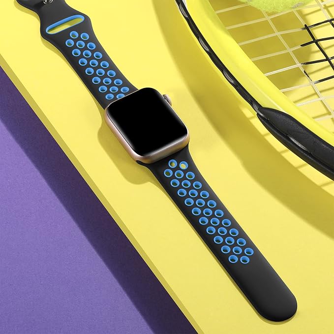 Lerobo Band Compatible with Apple Watch Band 41mm 40mm 38mm 42mm - Image 8