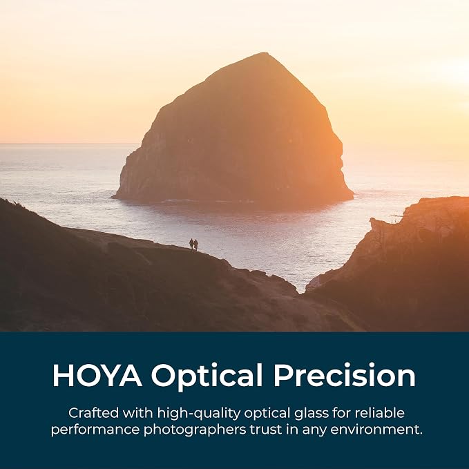Hoya EVO Antistatic 43mm Filter — Premium Optical Glass w/ 16-Layer SMC Lens - Image 10