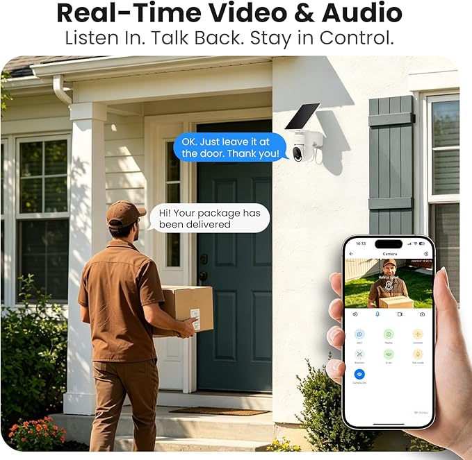 GALAYOU Security Cameras Wireless Outdoor - Image 6