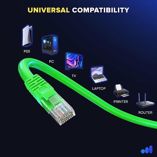 Maximm Cat 6 Ethernet Cable 4 ft - Image 6