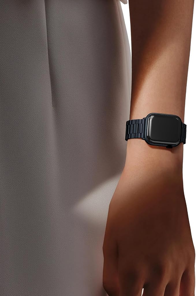 EPULY Compatible with Apple Watch Band 49mm 45mm 44mm 42mm 41mm 40mm 38mm - Image 6