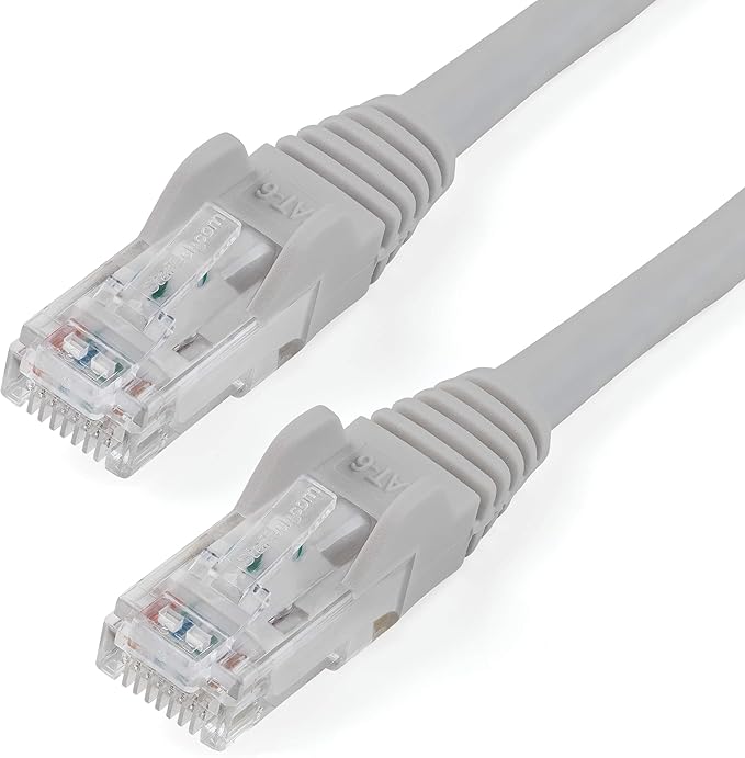 StarTech 5ft CAT6 Ethernet Cable by StarTech