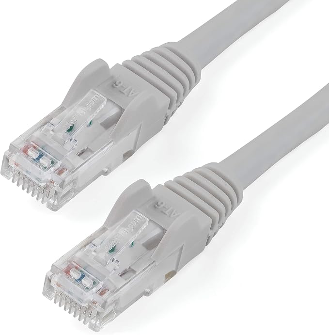 StarTech 30ft CAT6 Ethernet Cable by StarTech
