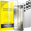 JETech Screen Protector for Samsung Galaxy S24 6.2-Inch by JETech