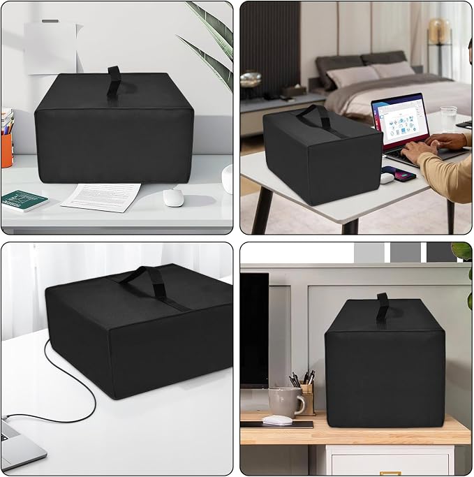 Printer Cover for HP Envy 6555e Wireless All-in-One Color Inkjet Printer - Image 9