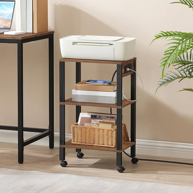 HOOBRO 3-Tier Printer Stand - Image 2
