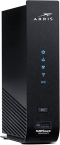 ARRIS Surfboard SBG6950AC2 DOCSIS 3.0 Cable Modem & AC1900 Wi-Fi Router by ARRIS