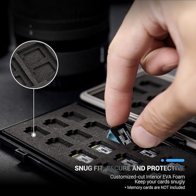 30 Slots Micro SD Card Case - Image 3