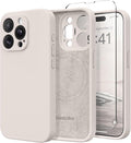 Magnetic for iPhone 15 Pro Case, Compatible by SUYDANBOX