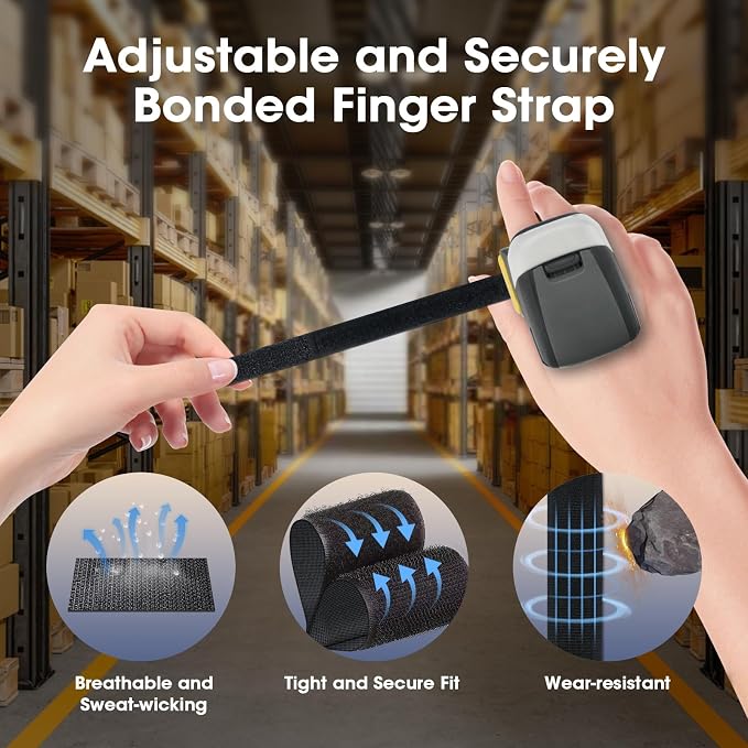 Generic RS507 Finger Strap Replacement - Image 3