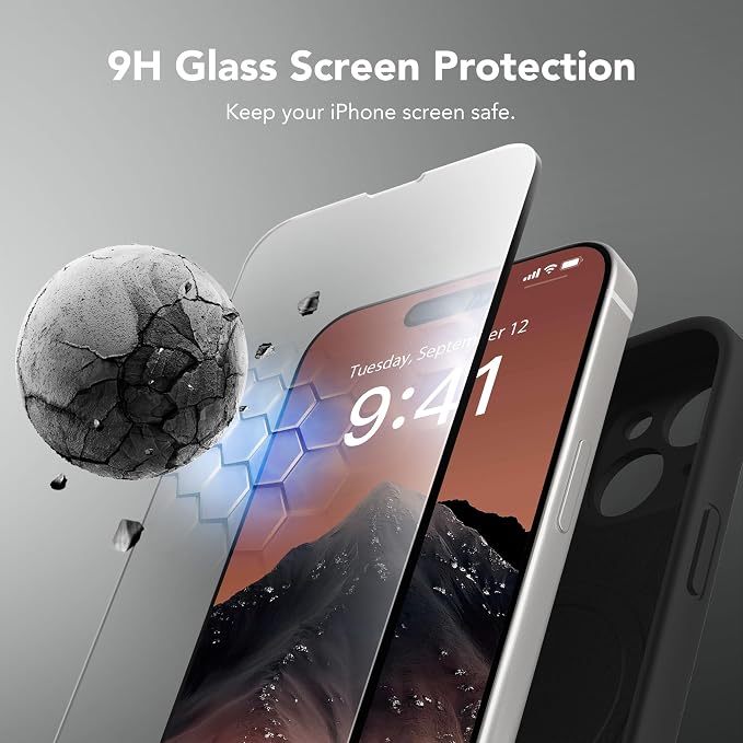 Magnetic for iPhone 15 Case, Compatible - Image 4