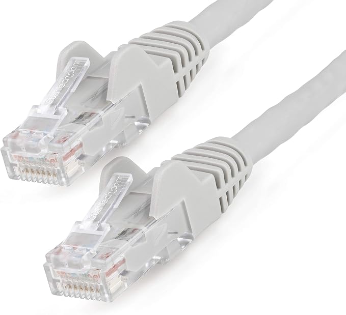 StarTech.com 30ft CAT6 Ethernet Cable by StarTech