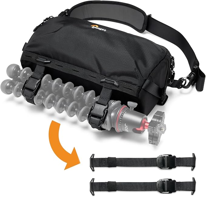 Lowepro ProTactic Lite SLX 120 AW III Camera Sling Bag, Professional Camera - Image 4