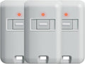 Avisontek 3-Pack for MultiCode Gate Opener Remote 3060 3089 308911 by Avisontek