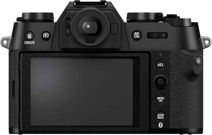 Fujifilm X-T50 Mirrorless Digital Camera XC15-45mmF3.5-5.6 OIS PZ Lens Kit - Image 4