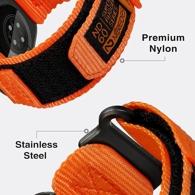 Nereides Compatible with Apple Watch Series 11 Band Series - Image 6