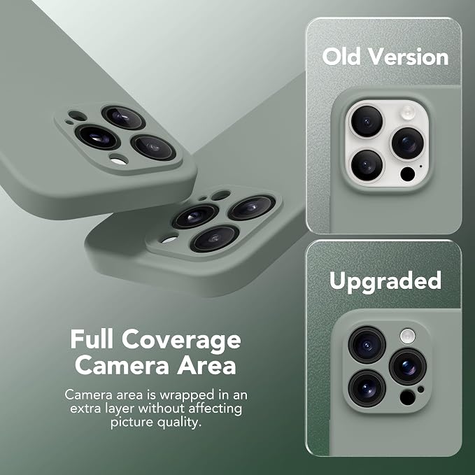 Magnetic for iPhone 15 Pro Case, Compatible - Image 5
