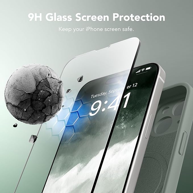 Magnetic for iPhone 15 Plus Case, Compatible - Image 4
