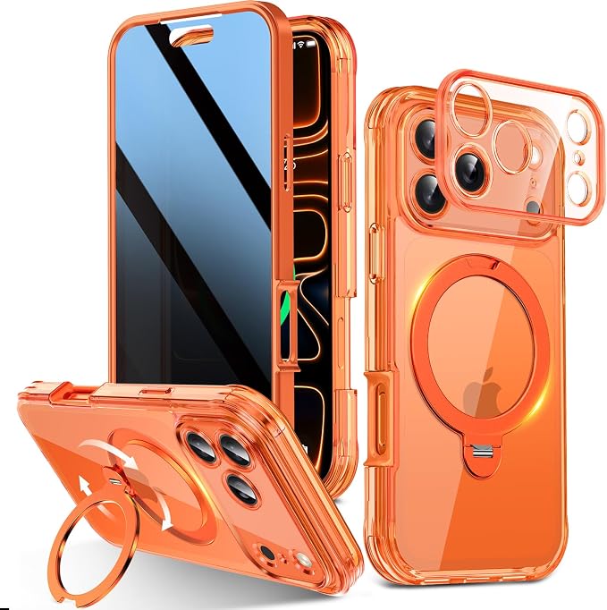 Privacy Case for iPhone 17 Pro Max by KMAMBAG