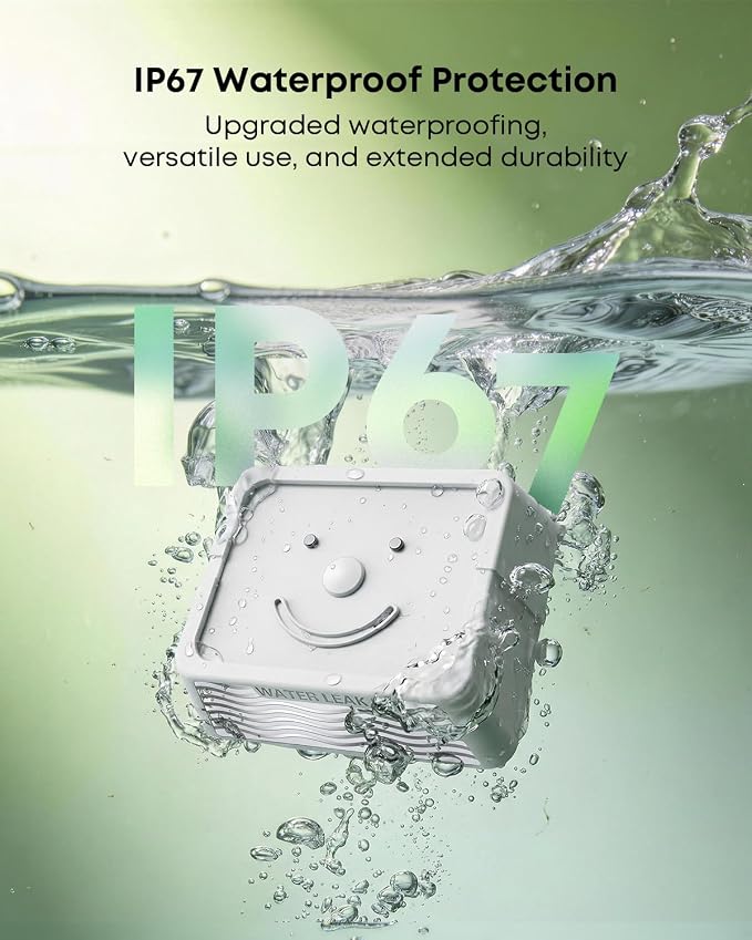 MOCREO WiFi Water Leak Detector - Image 8