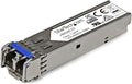 StarTech HP J4858C Compatible Transceiver Module Gigabit Fiber SFP 0.5" x 0.6" by StarTech