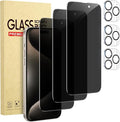 3 Pack Privacy Screen Protector by Cutebe