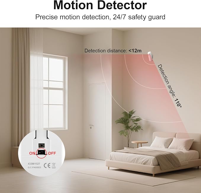 Wireless Alarm System for Home Security, WiFi+GSM/4G - Image 9