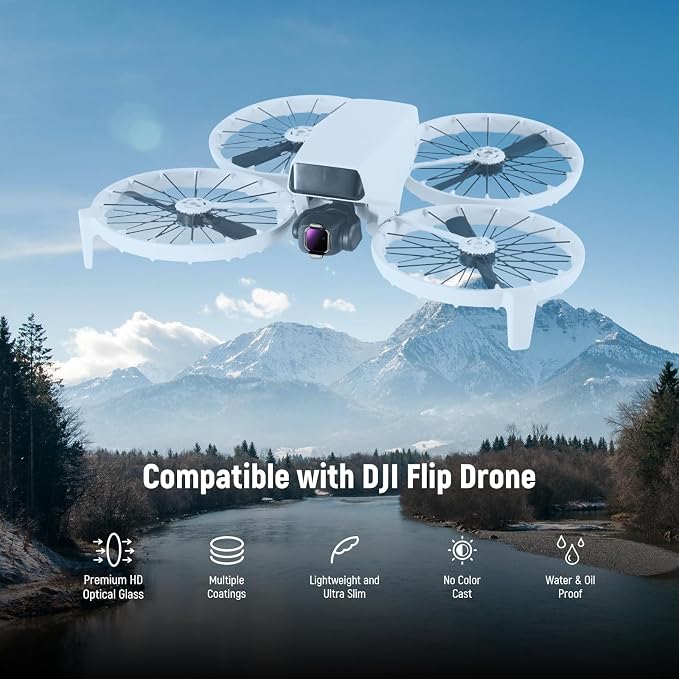NEEWER ND/PL Filter Set Compatible - Image 2
