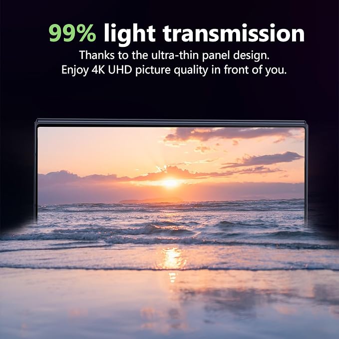 for Samsung Galaxy Z Fold 7 5G Screen Protector, Kamera Glass, Bubble-Free - Image 7