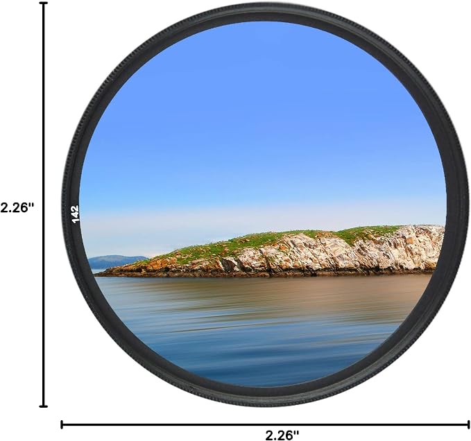 JJC Multi-Coated 58mm UV Filter - Image 7