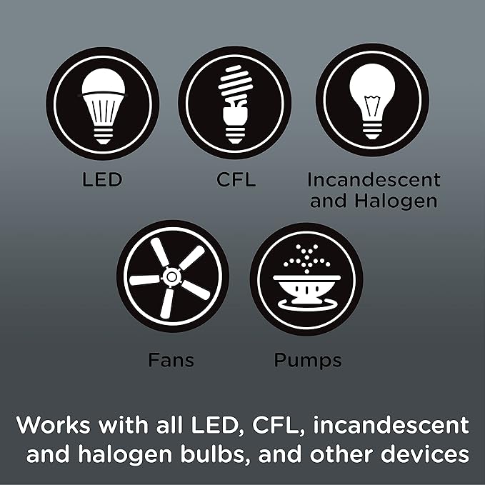 Enbrighten Add-On Switch QuickFit and SimpleWire, In-Wall Rocker Paddle - Image 4