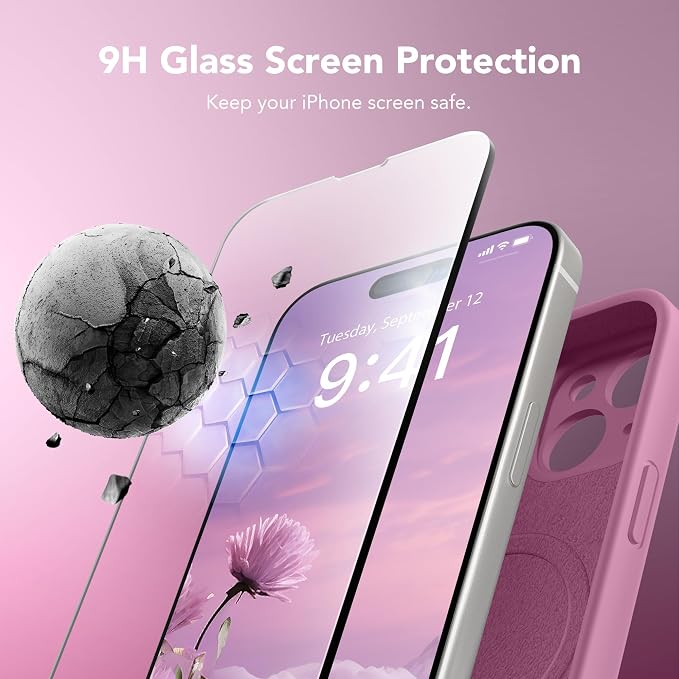 Magnetic for iPhone 15 Case, Compatible - Image 4