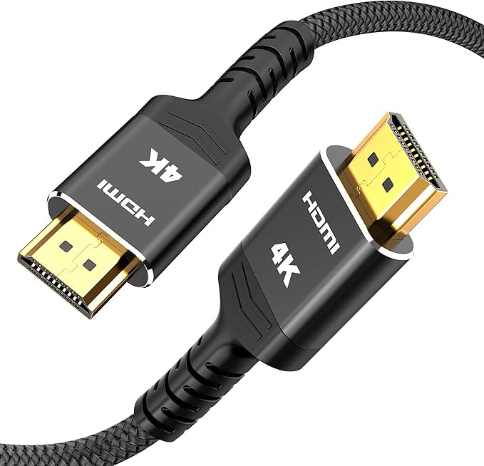 Highwings 4K HDMI Cable 3.3FT/1m by Highwings