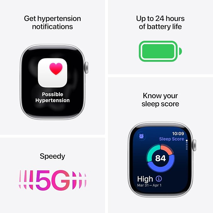 Apple Watch Series 11 Smartwatch - Image 2
