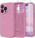 Magnetic for iPhone 15 Pro Case, Compatible by SUYDANBOX
