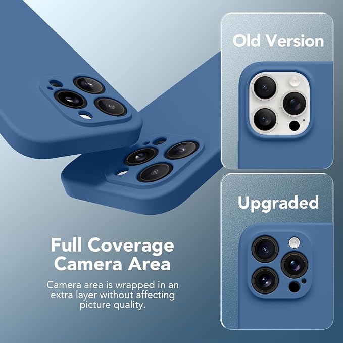 Magnetic for iPhone 15 Pro Max Case, Compatible - Image 3