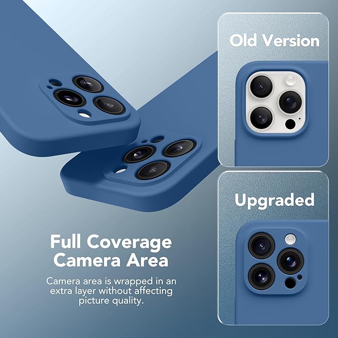 Magnetic for iPhone 15 Pro Case, Compatible - Image 5