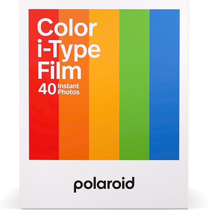 Polaroid Instant Color I-Type Film - Image 2