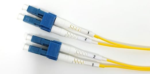 35 Meter Singlemode Duplex 1.2mm Ultra High Density Fiber Optic Cable - Image 4