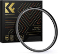 K&F CONCEPT 52-77mm Magnetic Filter Adapter Ring, by KFCONCEPT
