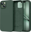 GolbinBox Magnetic for iPhone 13 Case & iPhone 14 Case, Compatible by GolbinBox