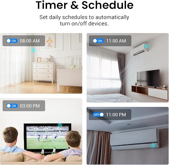 Broadlink RM MAX Smart Home Hub, Wi-Fi & BLE Universal Remote - Image 5