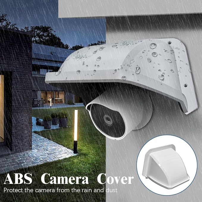 WEILAILIFE Universal Camera Cover Shield Sun Rain, Waterproof Protective Roof - Image 7