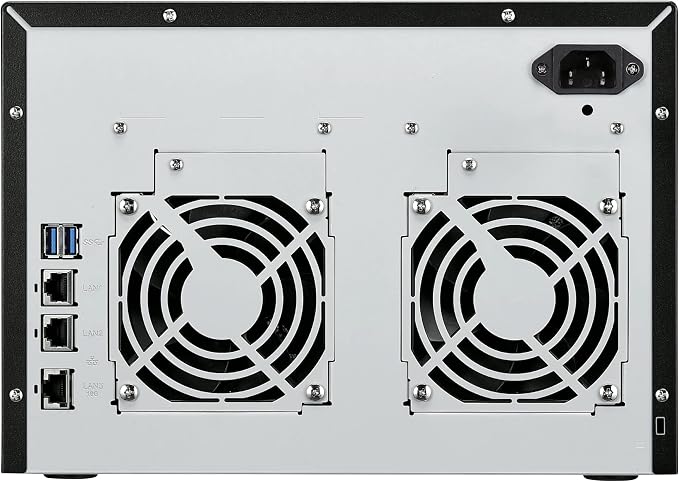BUFFALO TeraStation 5820DN 8-Bay Business Desktop NAS 32TB - Image 9