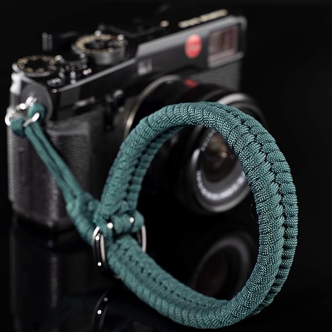 Qiang Ni Camera Wrist Strap by QiangNi