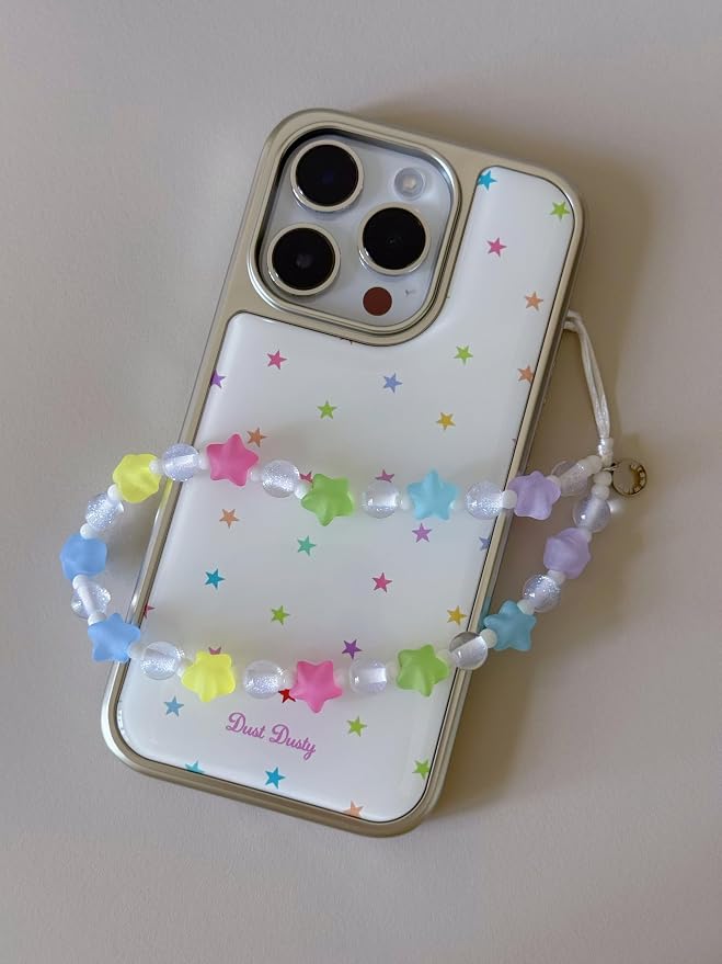 Drawwind Phone Charm Strap Cute Wrist Straps Cell Phone Charm String Y2K - Image 2