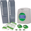 uPunch HN3500 Advanced Time Clock Bundle by uPunch