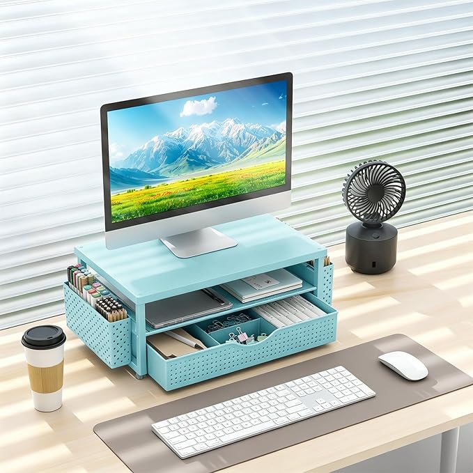 gianotter Desk Organizers and Accessories, Monitor Stand - Image 7